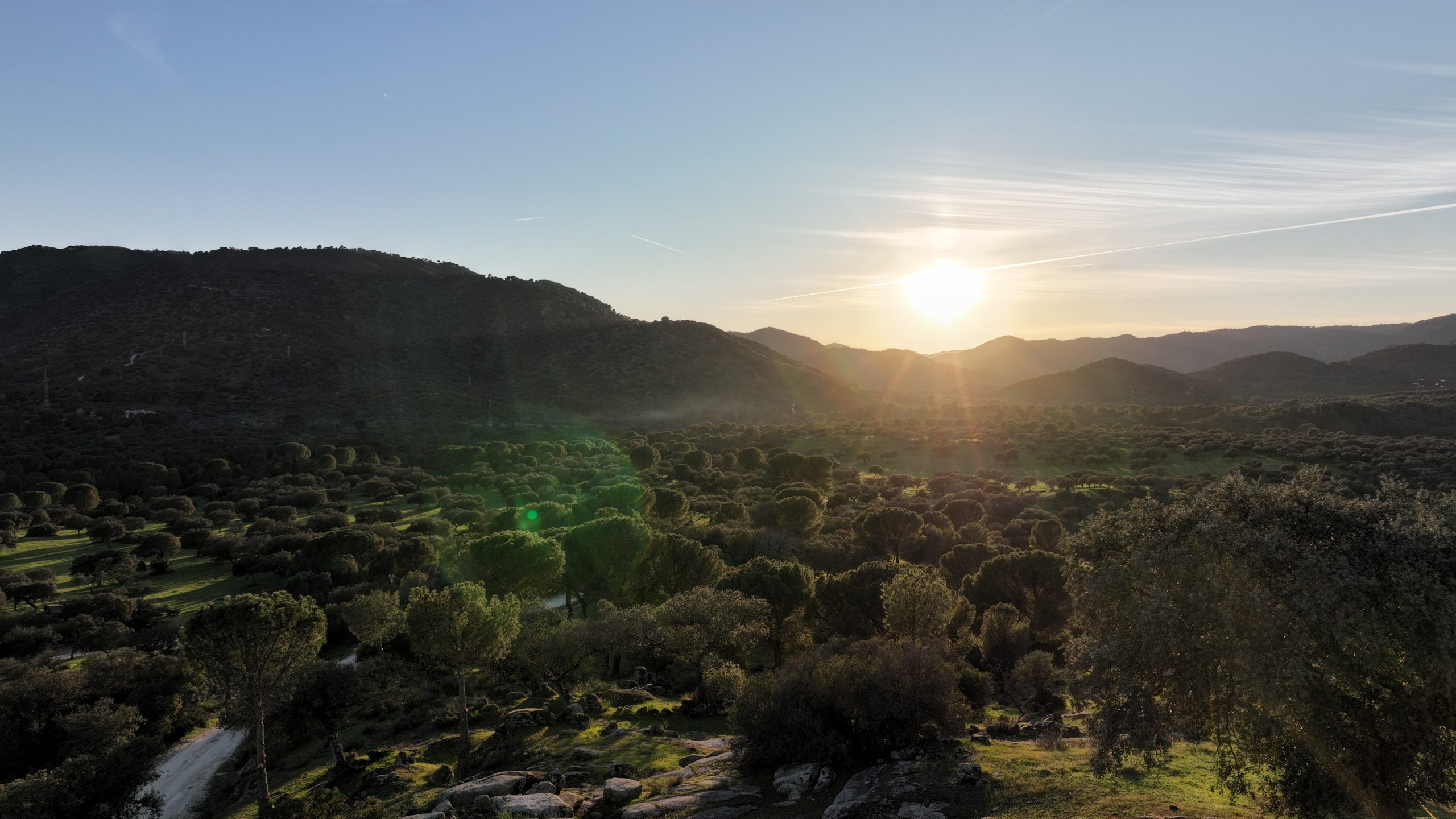 Under construction background